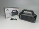 Портативная Bluetooth колонка EP-516 15Вт с аккумулятором, солнечной панелью и фонариком - изображение 1