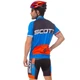 Велоформа короткий рукав SPOINT SCOTT Y-89 2XL Синий/черный - изображение 3