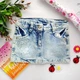 Юбка для девочки Sani Kids 97171 86 см Голубой - изображение 1
