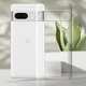 Чехол Ultra Clear Case Google Pixel 7A Прозрачный (46139) - изображение 1