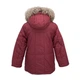 Куртка зимняя для мальчика Biko&Kana B1093-1 158 см Бордовый - изображение 2