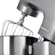 Миксер планетарный-тестомес Heinrich's HKM 8078 Titan 8.0 л - изображение 7