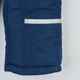 Костюм утеплённый зимний для мальчика Kiko/Donilo ZZ3827 92 см Синий - изображение 3