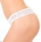Труси-стрінги жіночі мереживні Felisiya Lingerie Білий 252-001/с L (2000007490017) - зображення 2