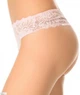 Труси-стрінги жіночі мереживні Felisiya Lingerie Рожевий 201-189 M (2000005658013) - зображення 2