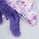 Костюм утеплений зимовий для дівчинки Kiko/Donilo 4955 74 см Бузковий - зображення 11