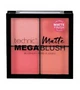 Палетка матовых румян Technic Mega Matte Blush 11,2 гр. - изображение 1