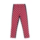 Лосины для девочки Kids 06744-Bailiweini 140 см Красный - изображение 1