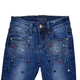 Джинсы для девочки Gallant Jeans G0931 140 см Синий - изображение 2