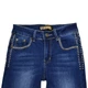 Джинсы для девочки Gallant Jeans 180911L 152 см Синий - изображение 2