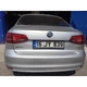 Спойлер для Volkswagen Jetta 2014-2025 (готов к покраске) - изображение 6