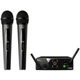 Радиосистема WMS40 Mini2 Vocal Set BD US45A/CEU/US/UK - изображение 1