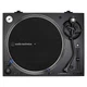 Виниловый проигрыватель AT-LP140 XPBK черный - изображение 1