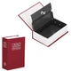 Книга-сейф (кешбокс) Springos 18 x 11.5 x 5.5 см для зберігання грошей та цінностей HA5044 - зображення 13
