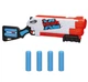 Дробовик Hasbro Нерф Nerf Mega XL Double Crusher F1593 - изображение 2