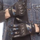 Мотоперчатки VROTE V002 L Камуфляж Multicam Black - изображение 4