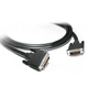 Кабель DVI-D серія XL Dual Link для віддалених джерел штекер / штекер ∅9.5 мм (5 м) I-Taki DVIXL-MM-05 - зображення 2