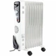 Обігрівач масляний Silver Crest SOR 2400 D2 9 ребер white - зображення 1