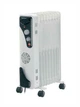 Обігрівач масляний Silver Crest SOR 2400 D2 9 ребер white - зображення 3