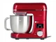 Кухонний комбайн Silver Crest SKMW 900W A1 red - изображение 2