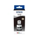 Чернила для струйного принтера Epson 112 EcoTank Pigment Black для L5150/L5160 Черная - изображение 2