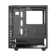 Корпус компьютерный ATX GameMax RockStar 2 без блока питания/RGB-подсветка/боковое окно Черный - изображение 4