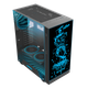 Корпус компьютерный ATX GameMax RockStar 2 без блока питания/RGB-подсветка/боковое окно Черный - изображение 5