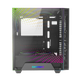Корпус компьютерный ATX GameMax RockStar 2 без блока питания/RGB-подсветка/боковое окно Черный - изображение 7