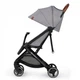 Прогулянковий візок Kinderkraft Nubi Gray (KKWNUBIGRY0000) - зображення 1