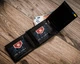 Гаманець чоловічий шкіряний Peterson PTN 304-P-UP UA-BLACK чорний - зображення 5