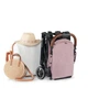 Прогулочная коляска Kinderkraft Nubi Pink (KKWNUBIPNK0000) - изображение 4