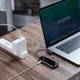 USB Хаб Baseus CAHUB-EZ0G Multi-functional HUB Серый (752247) - изображение 3