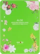 Тканевая маска для лица увлажняющая с алоэ - Eyenlip Aloe Moisture Essence Mask 25ml (546201-1183) - изображение 1
