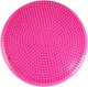 Балансировочная подушка-диск Cornix 33 см сенсомоторная массажная XR-0055 Pink - изображение 2