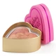 Румяна MAKEUP REVOLUTION Blushing Hearts Peachy Keen Heart Blusher - изображение 1