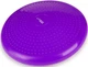 Балансировочная подушка-диск Cornix 33 см сенсомоторная массажная XR-0056 Violet - изображение 4