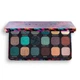 Палетка теней для век MAKEUP REVOLUTION Eyeshadow Palette Forever Flawless Chilled , 18 оттенков - изображение 2