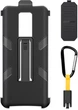 Чохол для смартфона Ulefone Armor 17 Black (RL073634) - зображення 1