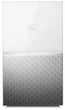 Зовнішній жорсткий диск WD My Cloud Home Duo (WDBMUT0040JWT-EESN) - изображение 1