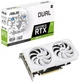 Відеокарта Asus GF RTX 3060 Ti 8GB Dual White (DUAL-RTX3060TI-8GD6X-WHITE) - зображення 1