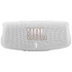 Акустична система JBL Charge 5 White (CHARGE5WHT) - зображення 2
