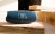Акустическая система JBL Charge 5 Black (CHARGE5BLK) - изображение 9