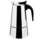 Кавоварка гейзерна Vinzer Moka Inox Induction на 6 чашок 50392 - зображення 2