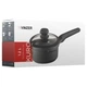 Стільник з кришкою Vinzer Kuro Induction Line 16 см 1,2 л 50426 - зображення 3