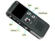 Диктофон BauTech USB Mp3 8GB 3.5 мм коричневий (1002-480-02) - зображення 4