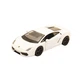 Машинка металева Bburago Lamborghini Gallardo Lp560-4 (2008) (біла, 1:32) - зображення 1