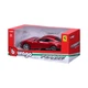 Автомодель - Ferrari Roma (ассорти серый металлик, красный металлик, 1:24) - изображение 3
