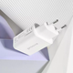 Сетевое зарядное устройство СЗУ Proove Rapid 20W Type-C + USB white - изображение 2