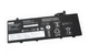 Батарея для ноутбука Lenovo ThinkPad T480S (01AV478, L17L3P71 11.58V 57Wh 4920mAh) Аккумулятор - зображення 2