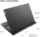 Ноутбук Lenovo IdeaPad Gaming 3 (2022 - RTX 3050 - 15.6" FHD - 120 Hz - AMD Ryzen 5 6600H - 8GB DDR5 - 258GB SSD) - изображение 3